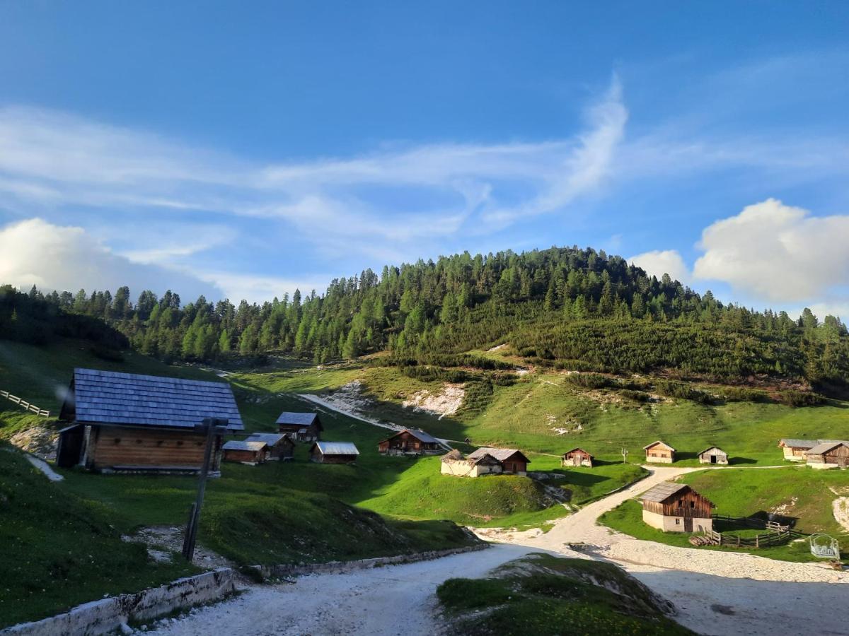Agritur Bolser San Vigilio Di Marebbe Exteriér fotografie