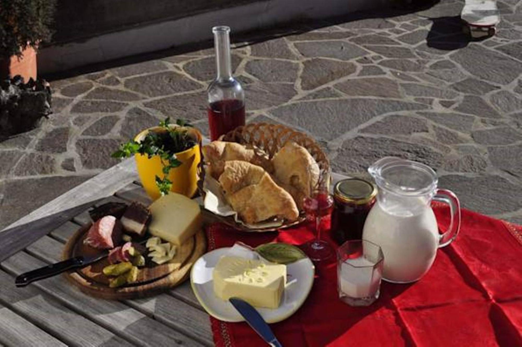 Agritur Bolser San Vigilio Di Marebbe Pokoj fotografie