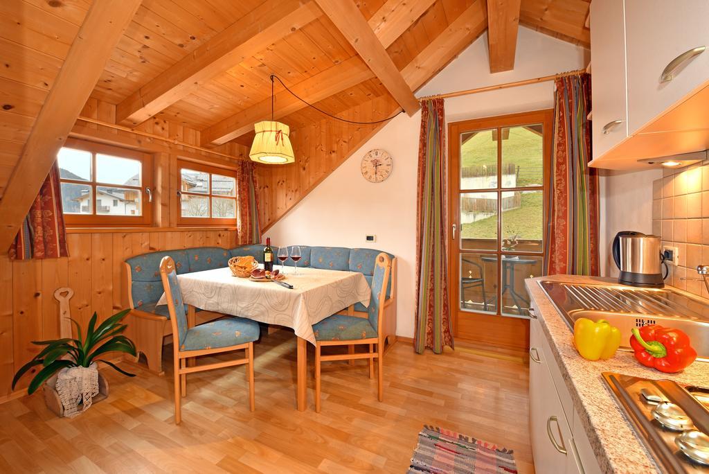 Agritur Bolser San Vigilio Di Marebbe Exteriér fotografie