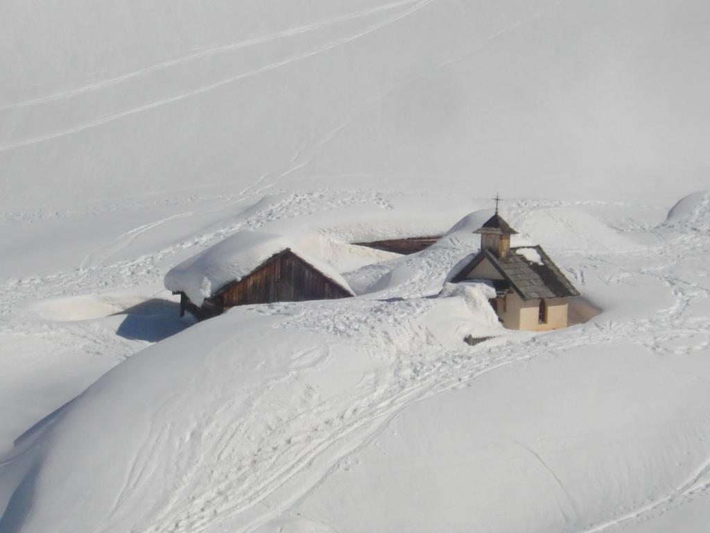 Agritur Bolser San Vigilio Di Marebbe Exteriér fotografie