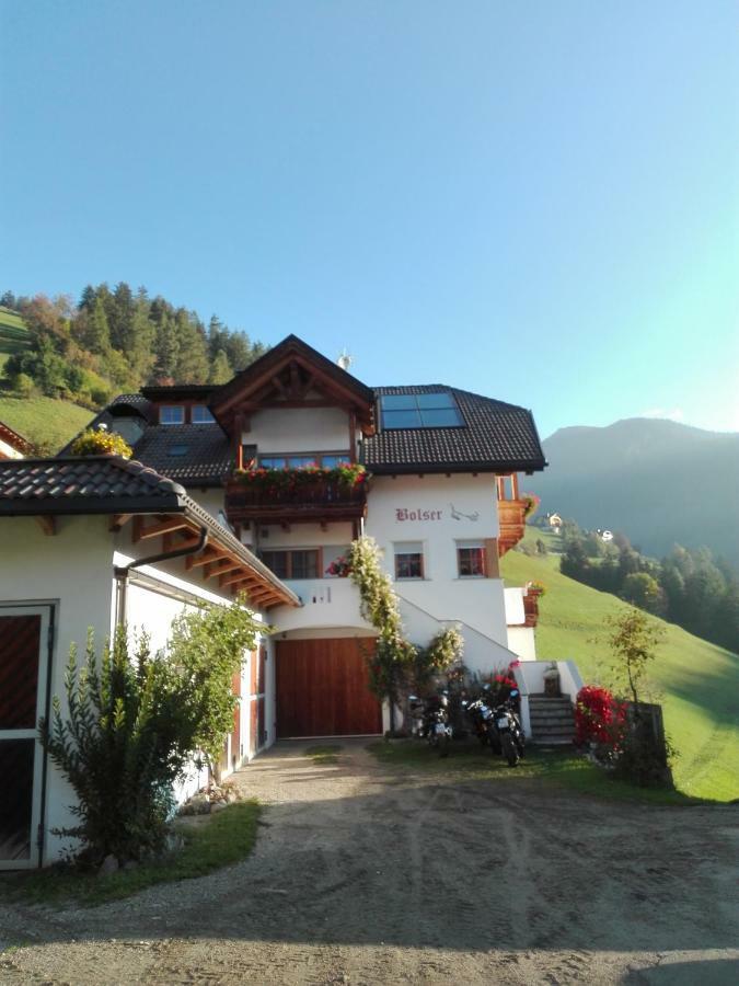 Agritur Bolser San Vigilio Di Marebbe Exteriér fotografie